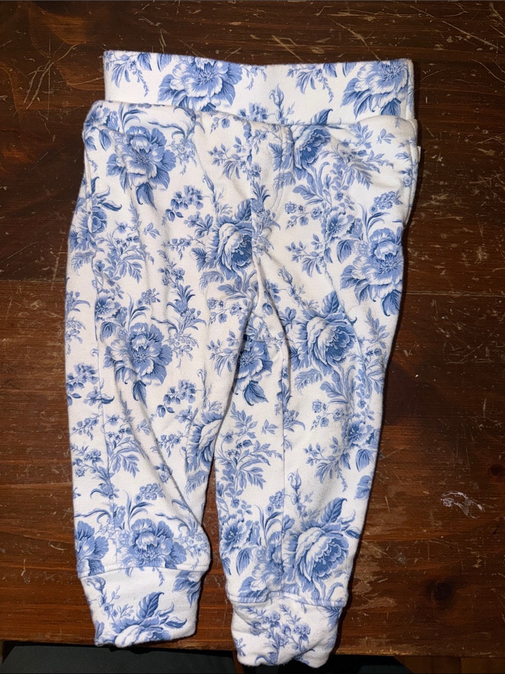 Posh peanut Briar Sweatpants